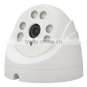 High Quality High- Vision CMOS 720P CCTV Cemara With Waterproof Dome House thumbnail-4
