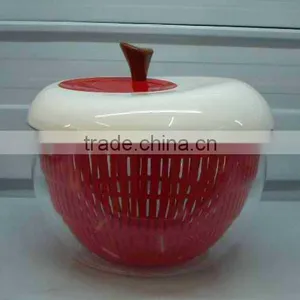 Multi Vegetable Apple Salad Spinner as Seen on tv thumbnail-3