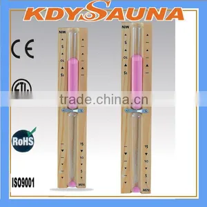 Sauna Sand Timer 15 Minutes Hourglass thumbnail-2