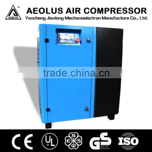Oil-free Screw Air Compressor Rotary Screw Compressor Compressors thumbnail-1