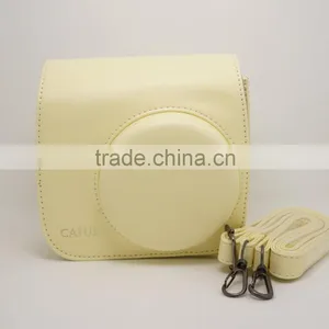 Yellow Camera Bag for Instant Camera thumbnail-2