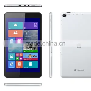 Newest 8 Inch Intel Quad Core Z3735G/F 16GB 1280*800 IPS Office Android 5.1tablet PC Ram 1g bt 3g thumbnail-2