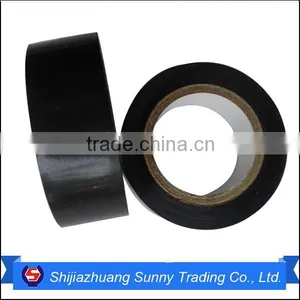 A Grade Black Thermal Insulation Pvc Adhesive Tape thumbnail-1