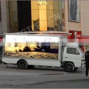Hot Sale Customized P10 Mobile Trailer Led Sign thumbnail-1