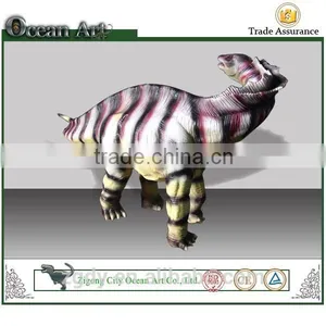 Life-size Mini Resin Dinosaur Statue in Resin Crafts thumbnail-1