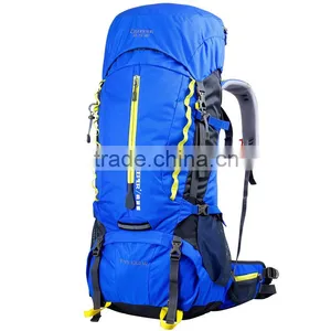 Creeper Outdoor Water Proof Professional Tactical /mountaineering /camping /hiking Backpack) thumbnail-1