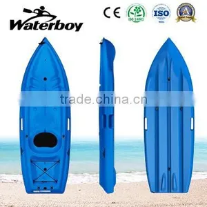 Rowing Boat Colorful Cheap Sea Fishing Kayak Made In China For Sale thumbnail-1