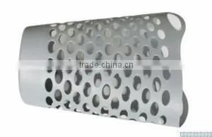 Plastic Mesh Laundry Basket thumbnail-3