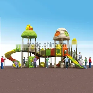 Outdoor Playgrounds Kids Spiral Slide / Outdoor Playground Equipment Slides thumbnail-1