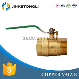 We Provide Free Samples,made in China Heating System Steel Chemical Resistant Brass Ball Valve thumbnail-6