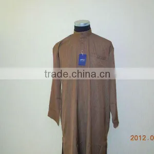 65% Polyester and 35% Rayon Fabric for Mid East 30x30 78x75 Robe thumbnail-1