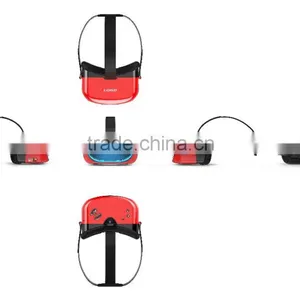 2016 New Innovation All In One 3D VR Glasses VR Headset thumbnail-2