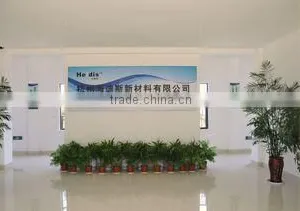 Hangzhou Heidis New Material Co., Ltd. company overview - view 1 thumbnail