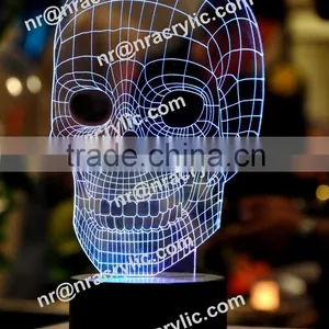 3D Night Lamp thumbnail-1