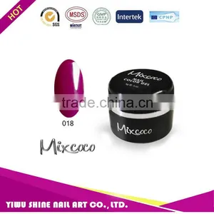 Mixcoco 10ml UV Gel Color ,professional uv Gel Nail ,factory UV Gel Nails Supplier's Choice thumbnail-5