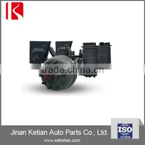 China Supplier Semi Trailer Air Spring Suspension thumbnail-1