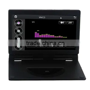 HOT SELL 8inch Dvd Player Car Gps Navigation System for MG3 3G WiFi OBDII System thumbnail-2
