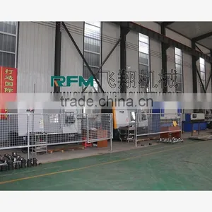 FX Ibr Sheet Forming Machine Stone Coated Metal Roof Tile thumbnail-6