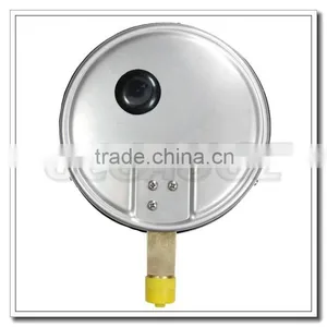 High Quality All Stainless Steel Test Pressure Gauges thumbnail-3