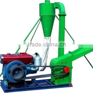 SFSP Multi-purpose Tear Circle Hammer Mill for Salemaize Hammer Mill for Family Use thumbnail-1