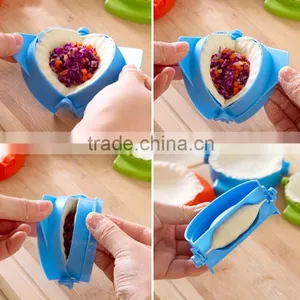 Eco-friendly DIY Chinese Dumpling Maker Mould /kitchen Food Grade Package Dumplings Tool Mold thumbnail-4