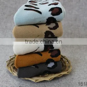 Cheap Wholesale Fashion Thick Animals Cute Character Sock thumbnail-4