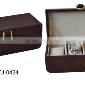 Custom Wooden Watch Boxes Guangdong Supplier thumbnail-1