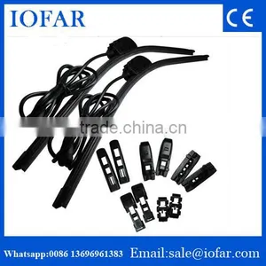 Hot Sale Winter Car Accesory Universal Heated Windshield Wiper Blade thumbnail-1