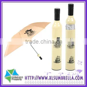 Bottle Shape Advertising Gife Premium Umbrella thumbnail-1