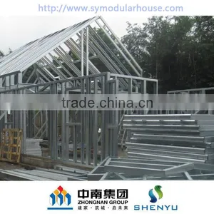 Prefab Villa Design thumbnail-6