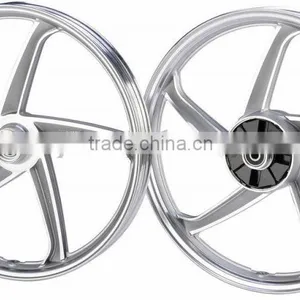 Motorcycle Hub 17inch thumbnail-1