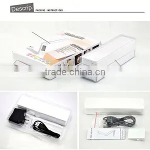 Foldable LED Desk Lamp, Folding LED Table Lamp, Mini Lamp Reading thumbnail-6