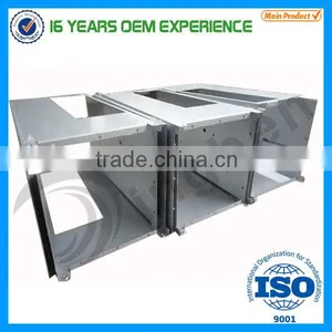 China Factory DOM Sheet Metal Box Fabrication thumbnail-1