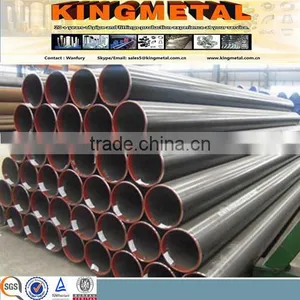 1/2"ASTM A500 Seamless Carbon Steel Structure Pipe thumbnail-1