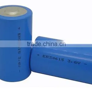 Er34615 19000mAh Lithium Primary Battery thumbnail-1