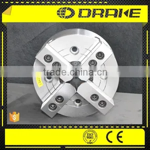 High-Speed Four-Jaw Hydraulic Power Chuck  8 Inch Solid Four-Jaw Hydraulic Chuck thumbnail-6