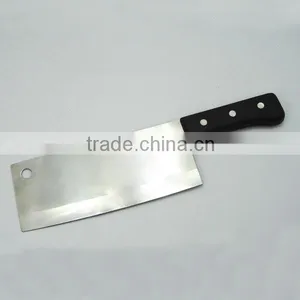 MingFeng PP Handle Cleaver Knife thumbnail-1