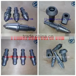 Tungsten Carbide Tipped U84 Round Shank Mining Picks/drilling Cutting Rock Tools/cutter Bits thumbnail-6