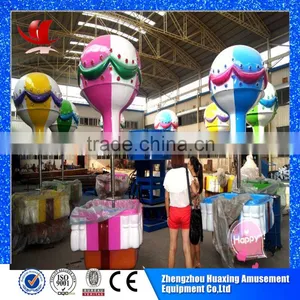 Theme Park Equipment Helium Balloon Machine Commercial Samba Balloon Ride thumbnail-2