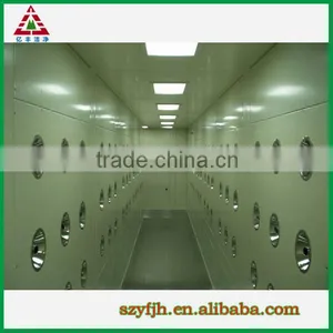 Air Shower Clean Room thumbnail-3