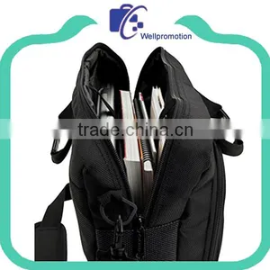 Business Custom 15 Inch Multiple Laptop Briefcase Laptop Bag thumbnail-3