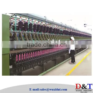 Worsted Spinning Of Hard Waste Recycling Machinery thumbnail-1