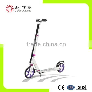 Good Quality Thailand Scooters for Wholesale With Double Suspension thumbnail-1