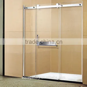 Hotel Used Customized Shower Room With Hinged Door thumbnail-2