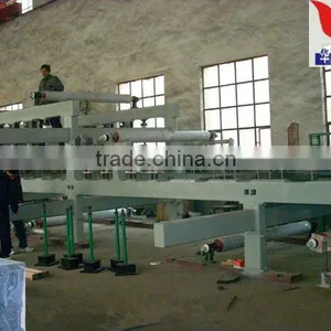 Bonded Leather Complete Making Line thumbnail-1