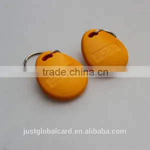Fashion Design Logo Printing S50 Keyfob For Door Acess thumbnail-1