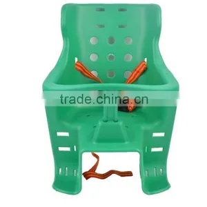 Plastic Bicycle Children Seat With Seat Belts Bicycle Parts thumbnail-3