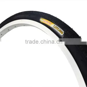 Hot Sale High Quality Wholesale Price Durable Wear Resistant Bicycle Tire 24 /26*13/8 thumbnail-1