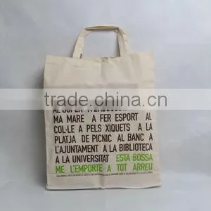 Foldable Cotton Shopping Bag thumbnail-1