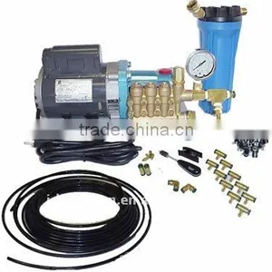 IDST Outdoor High Pressure Misting System thumbnail-1